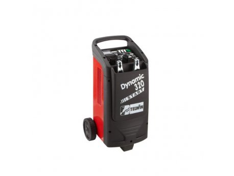 TELWIN DYNAMIC 320 12-24W punjač i starter za akumulatore