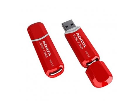 A DATA USB FD 16GB  AUV150-16G-RRD crveni