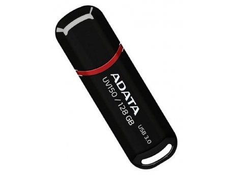 ADATA USB FD.128GB AUV150-128G-RBK crni