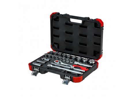 GEDORE SET SW10-32 NASADNI KLJUČEVI 1/2 24 DELA u koferu