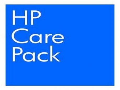 HP HP 3 year Return for Repair carepack (U9BC5E)