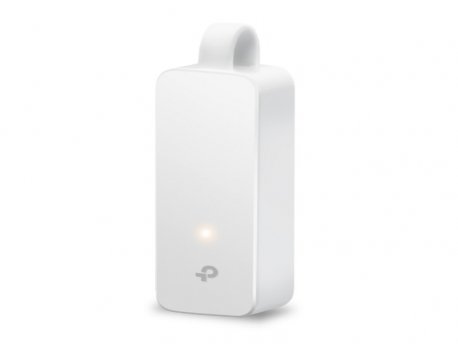 TP LINK USB Type-C to RJ45 Gigabit Ethernet Network Adapter (UE300C )