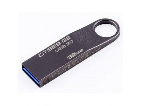 KINGSTON USB FD 32GB  DTSE9 G2 Dark nickel KE-U9132-9DX