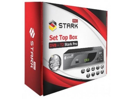STARK Set Top Box DVB-T2 PVR