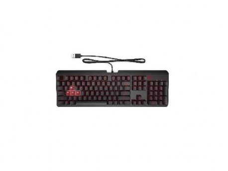 HP OMEN by HP Encoder Keyboard (6YW76AA)