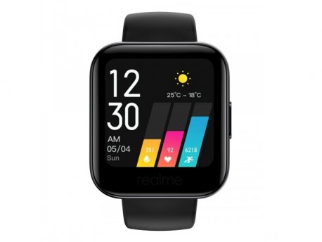 REALME Watch 1 crni pametni sat