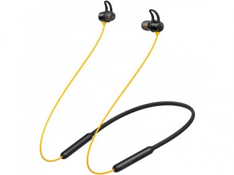 REALME Wi-Fi Earbuds Žute