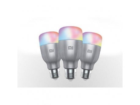 XIAOMI Sijalica Mi Smart LED Bulb Essential ,WiFI, E27, 9W, 16mil boja, trajanje: 25k h, boja Bela