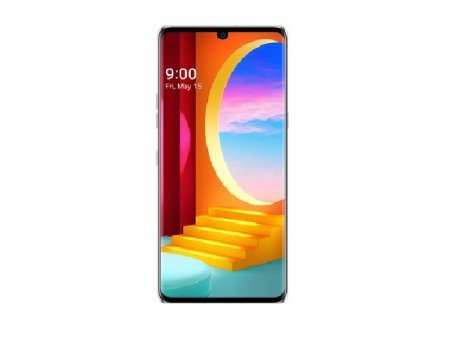 LG VELVET 6GB/128GB Silver
