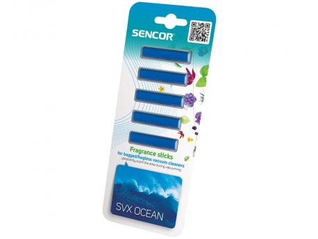 SENCOR SVX Ocean mirisni štapići za usisivače