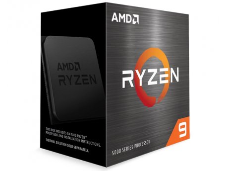AMD Ryzen 9 5950X 16 cores 3.4GHz 4.9GHz Box