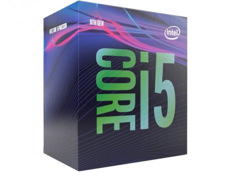 INTEL Core i5-9600 6-Core 3.1GHz (4.6GHz) Box