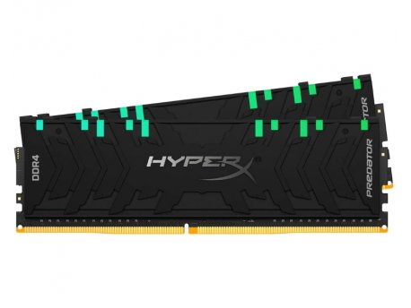 KINGSTON DIMM DDR4 16GB (2x8GB kit) 4266MHz HX442C19PB3AK2/16 HyperX XMP Predator RGB