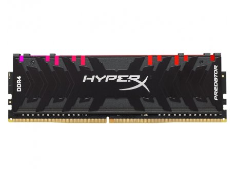 KINGSTON DIMM DDR4 8GB 4000MHz HX440C19PB4A/8 HyperX XMP Predator RGB