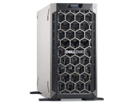 DELL PowerEdge T340 Xeon E-2278G 8C 1x16GB H730P 1x600GB SAS DVDRW 495W (1+0) 3yr NBD