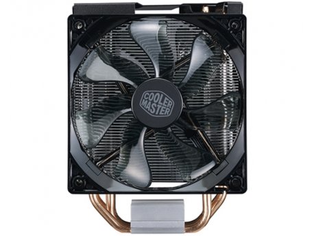 COOLER MASTER Hyper 212 LED Turbo Black Cover (RR-212TK-16PR-R1