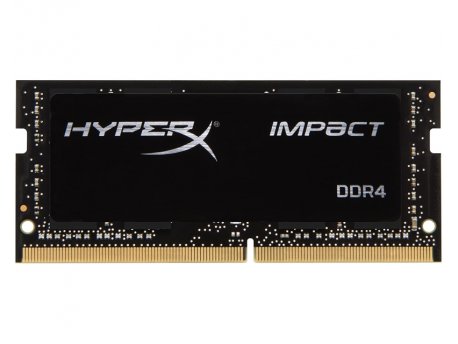 KINGSTON SODIMM DDR4 16GB 2666MHz HX426S16IB2/16 HyperX Impact