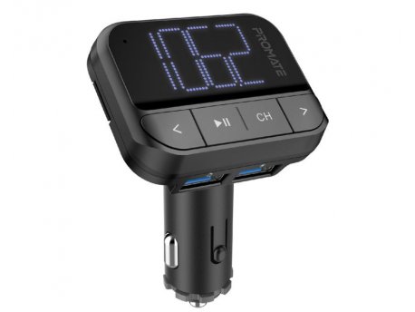 PROMATE EZFM-2 Univerzalni Wireless FM Transmitter