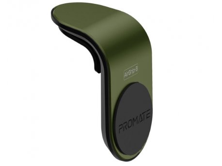 PROMATE AirGrip-3 Magnet držač za automobil zelena
