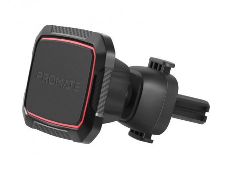 PROMATE AirGrip-2 Magnet držač za automobil crveni