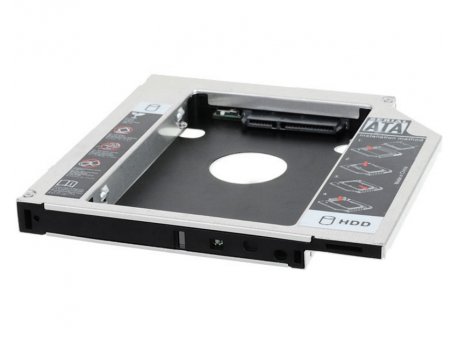 XRT EUROPOWER Fioka za hard disk za laptop 12.7mm 105352