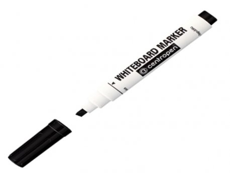 VISION MARKER 8569/01 CRNI ZA BELE TABLE