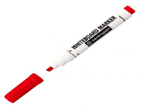 VISION MARKER 8569/01 CRVENI ZA BELE TABLE