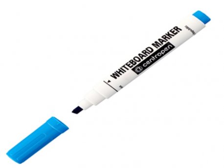 VISION MARKER 8569/01 PLAVI ZA BELE TABLE