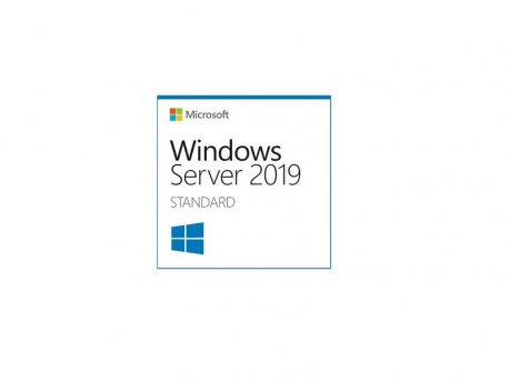 MICROSOFT Windows Svr Std 2019 English 1pkDSP OEI 16CrNoMedia/NoKey(POSOnly)AddLic (P73-07926)