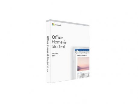 MICROSOFT Office Home and Student 2019 English CEE Only Medialess P6 (79G-05187)
