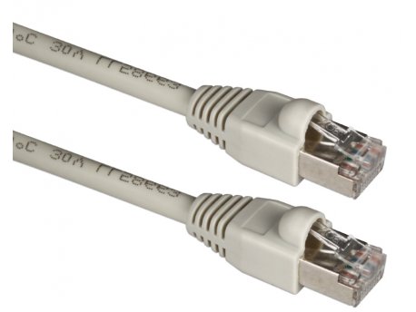 FAST ASIA Kabl UTP patch Cat5e 5m sivi