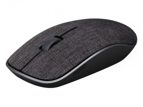 RAPOO M200 Plus Wireless miš crni