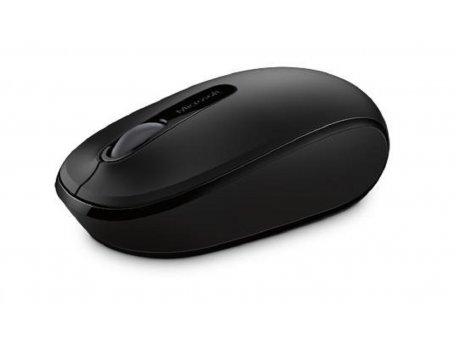 MICROSOFT Wireless Mobile Mouse 1850 for Business Black (7MM-00002)