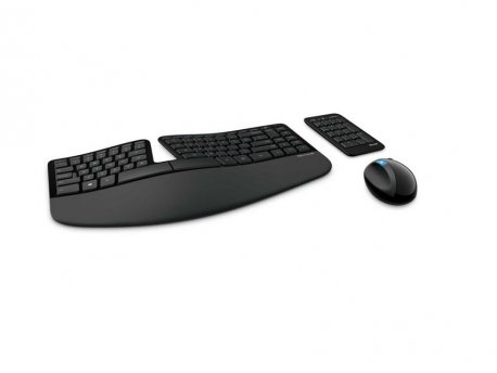 MICROSOFT Sculpt Ergonomic Desktop USB port (L5V-00021)