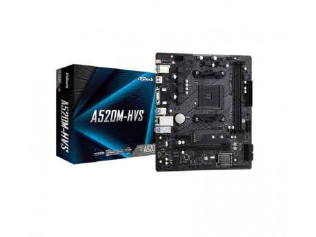 ASROCK A520M-HVS