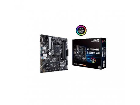 ASUS PRIME B450M-A II