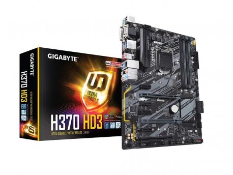 GIGABYTE MB H370 HD3