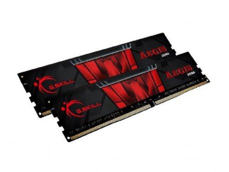 G SKILL DDR4 16GB (2x8GB) F4-3000C16D-16GISB DIMM memorija