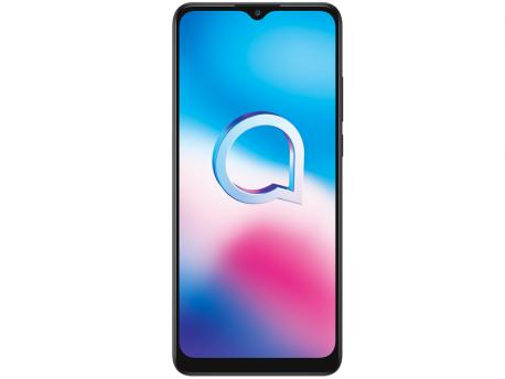 ALCATEL 3X 4GB/64GB (2020) Jewlery Black