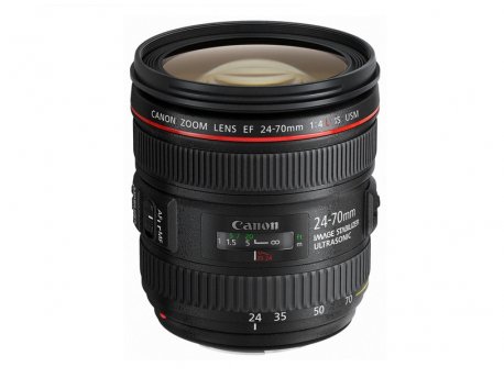 CANON Objektiv EF 24-70mm f/4.0L IS USM