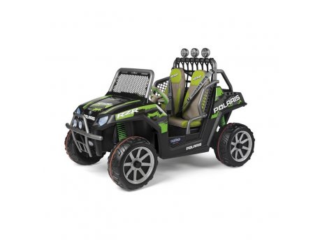PEG PEREGO POLARIS RANGER RZR - DZIP NA AKUMULATOR (24V)