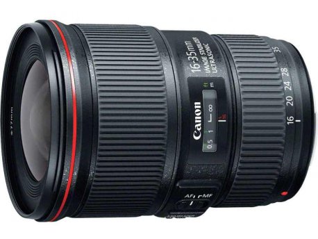 CANON Objektiv EF 16-35mm F4 L IS USM