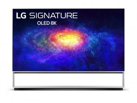 LG OLED88ZX9LA Smart OLED  8K   ULTRA HD
