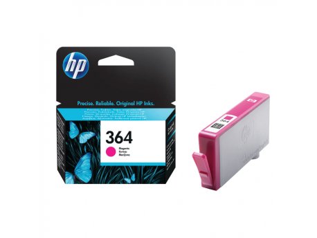 HP No.364 Magenta D5460 (CB319EE)