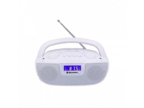 ROADSTAR RU275WH PORTABL RADIO USB-SD MP3 PLEJER