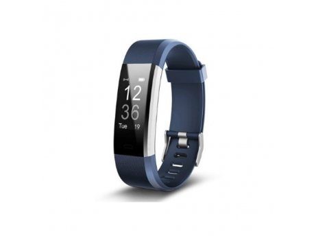 FIT PRO UP ID115 Plus HR Blue fitnes narukvica