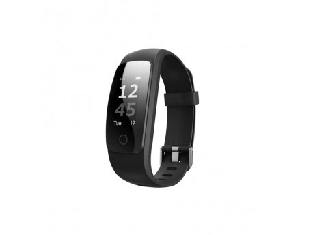 FIT PRO UP ID107 Plus HR Black fitnes narukvica