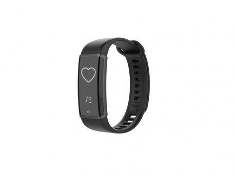 LENOVO HX03W Smart Bracelet Black
