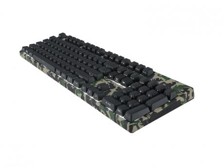 MOTOSPEED K96 zelena mehanička tastatura crni prekidač