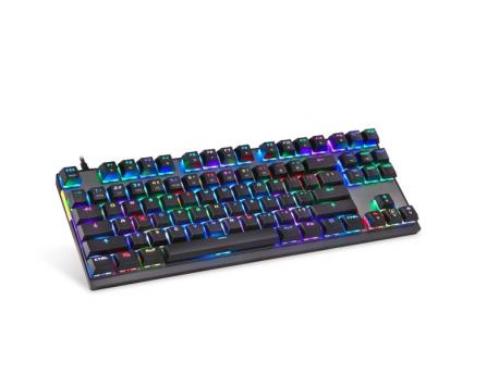 MOTOSPEED K82 mehanička crna tastatura crveni prekidač